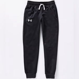 Teen boys Under Armor joggers